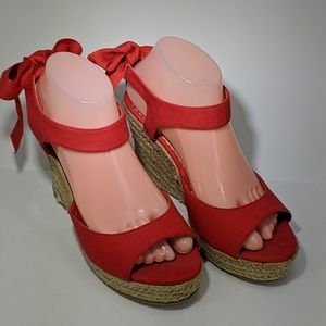 Madison by ShoeDazzle Beverly EUC Sz 8